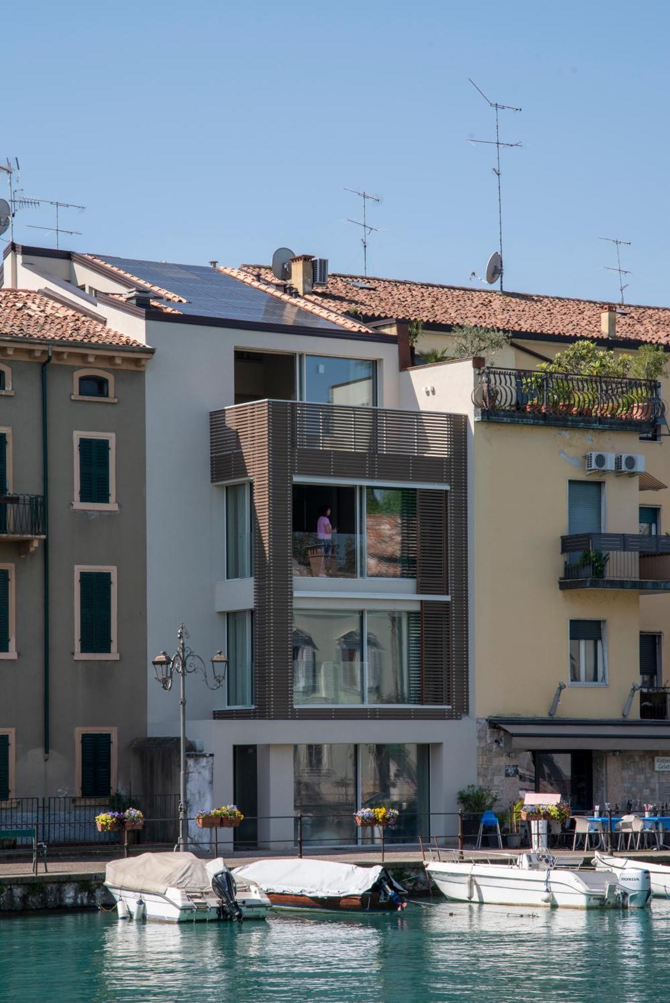Palazzo Cordigero - Apartments Пескьера-дель-Гарда Экстерьер фото