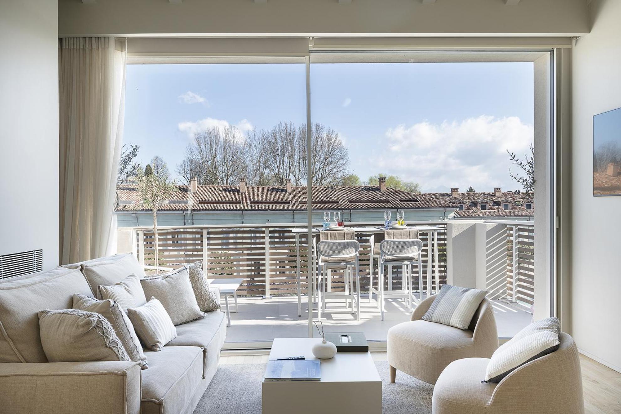 Palazzo Cordigero - Apartments Пескьера-дель-Гарда Экстерьер фото